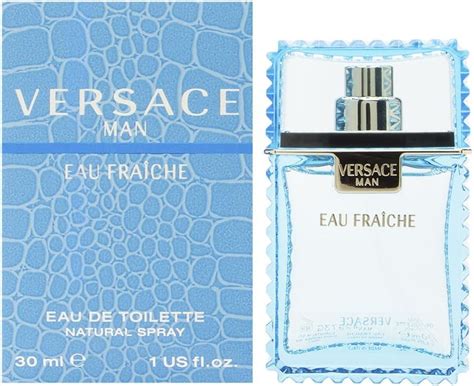 versace profumo bottiglia nera|profumo versace uomo.